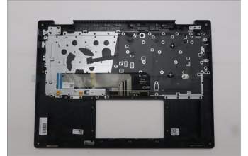 Lenovo 5CB1S02900 C-Cover with keyboard, UK English, Cosmic Blue, Non-FingerPrint, UK