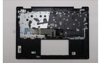 Lenovo 5CB1S02923 C-Cover with keyboard, French, Cosmic Blue, Non-FingerPrint, US