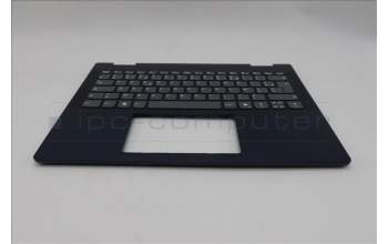 Lenovo 5CB1S02923 C-Cover with keyboard, French, Cosmic Blue, Non-FingerPrint, US