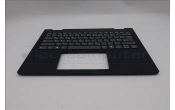 Lenovo 5CB1S02924 C-Cover with keyboard, German, Cosmic Blue, Non-FingerPrint, UK
