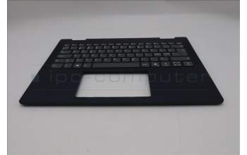 Lenovo 5CB1S02939 C-Cover with keyboard, Nordic, Cosmic Blue, Non-FingerPrint, UK
