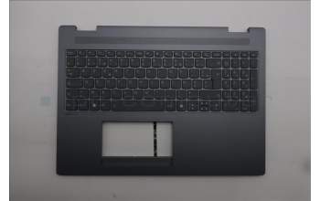 Lenovo 5CB1S05085 C-Cover with keyboard, French, Luna Grey, Backlight, Non-FingerPrint, US