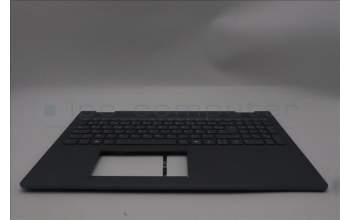 Lenovo 5CB1S05085 C-Cover with keyboard, French, Luna Grey, Backlight, Non-FingerPrint, US