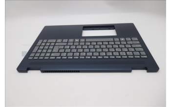 Lenovo 5CB1S05109 C-Cover with keyboard, Portuguese, Cosmic Blue, Backlight, Non-FingerPrint, UK