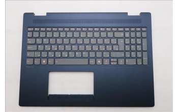 Lenovo 5CB1S05122 C-Cover with keyboard, Hungarian, Cosmic Blue, Backlight, Non-FingerPrint, UK