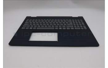 Lenovo 5CB1S05122 C-Cover with keyboard, Hungarian, Cosmic Blue, Backlight, Non-FingerPrint, UK
