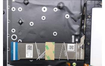 Lenovo 5CB1S05127 C-Cover with keyboard, Switzerland, Cosmic Blue, Backlight, Non_FingerPrint