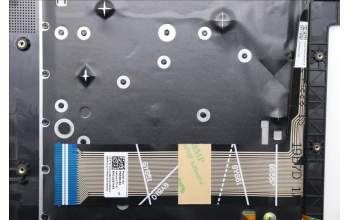 Lenovo 5CB1S05130 C-Cover with keyboard, Bulgarian, Cosmic Blue, Backlight, Non-FingerPrint, UK