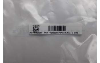 Lenovo 5CB1S05136 Hinge cap C 83JK LG