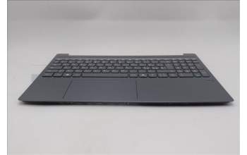 Lenovo 5CB1S05155 C-Cover with keyboard, Italian, Luna Grey, Non-Backlight, FingerPrint, UK