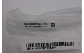 Lenovo 5CB1S05832 Keyboard External, Czech/Slovakian