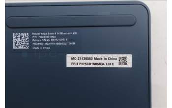 Lenovo 5CB1S05834 Keyboard External, US English Euro