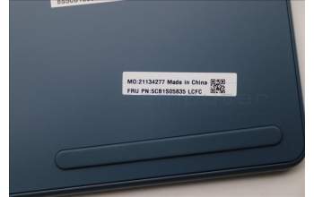 Lenovo 5CB1S05835 Keyboard External, French