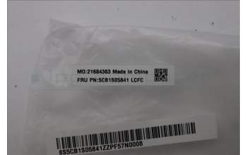 Lenovo 5CB1S05841 Keyboard External, Hungarian