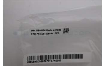 Lenovo 5CB1S05885 Keyboard External, Spanish