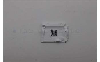 Lenovo 5CB1S11814 Cover 83F5, Hinge CAP, L+R, White