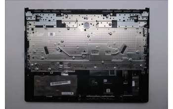 Lenovo 5CB1S11830 C-Cover with keyboard, Hungarian, Eclipse Black, RGB Backlight, UK