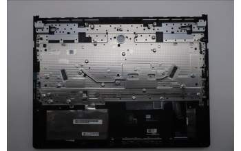 Lenovo 5CB1S11841 C-Cover with keyboard, Switzerland, Eclipse Black, RGB Backlight, UK