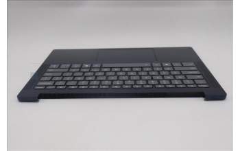 Lenovo 5CB1S11888 C-Cover with keyboard, English, Cosmic Blue, Backlight, US