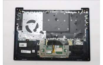 Lenovo 5CB1S11890 C-Cover with keyboard, French, Cosmic Blue, Backlight, US