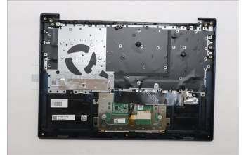 Lenovo 5CB1S11902 C-Cover with keyboard, Nordic, Cosmic Blue, Backlight, UK