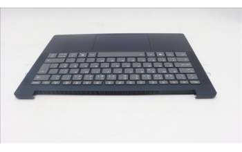 Lenovo 5CB1S11903 C-Cover with keyboard, Portuguese, Cosmic Blue, Backlight, UK