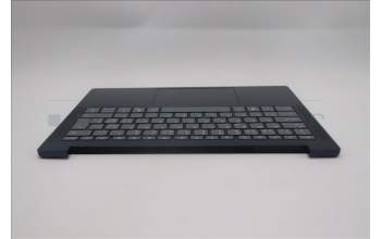 Lenovo 5CB1S11907 C-Cover with keyboard, Switzerland, Cosmic Blue, Backlight, UK
