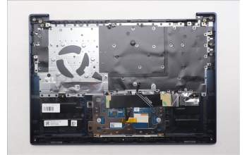 Lenovo 5CB1S11911 C-Cover with keyboard, UK English, Cosmic Blue, Backlight, UK