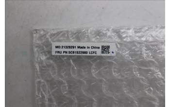 Lenovo 5CB1S22980 COVER COVER L 83LY STRIP_COVER_OLED