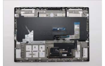 Lenovo 5CB1S50743 C-Cover with keyboard, Icelandic, Glacier white, UK