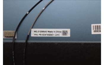 Lenovo 5CB1S50831 A-Cover, 83L0, BTT