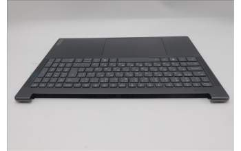 Lenovo 5CB1S50836 C-Cover with keyboard, Bulgarian, Luna Grey, UK