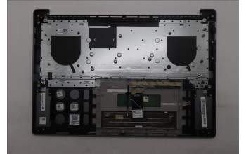 Lenovo 5CB1S50843 C-Cover with keyboard, German, Luna Grey