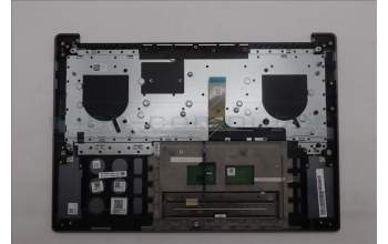 Lenovo 5CB1S50957 C-Cover with keyboard, Russian, Luna Grey, US