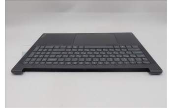 Lenovo 5CB1S50957 C-Cover with keyboard, Russian, Luna Grey, US