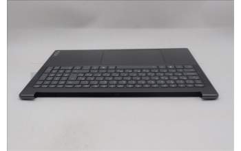 Lenovo 5CB1S50958 C-Cover with keyboard, Slovenian, Luna Grey, UK