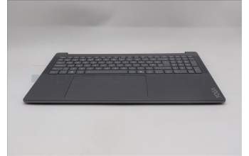 Lenovo 5CB1S50964 C-Cover with keyboard, UK English, Luna Grey, UK