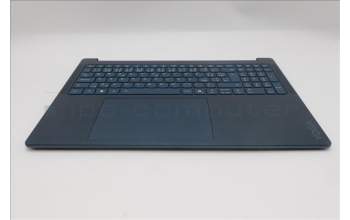 Lenovo 5CB1S50970 C-Cover with keyboard, Czech Slovakian, Tidal Teal, UK