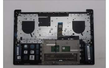 Lenovo 5CB1S50972 C-Cover with keyboard, US English Euro, Tidal Teal, US