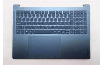 Lenovo 5CB1S50979 C-Cover with keyboard, Hungarian, Tidal Teal, UK