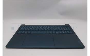 Lenovo 5CB1S50981 C-Cover with keyboard, Italian, Tidal Teal, UK