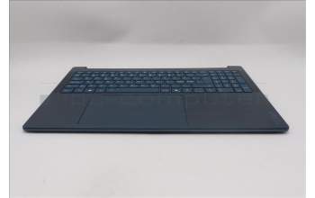 Lenovo 5CB1S50985 C-Cover with keyboard, Nordic, Tidal Teal, UK