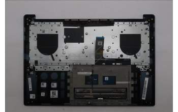 Lenovo 5CB1S50986 C-Cover with keyboard, Portuguese, Tidal Teal, UK