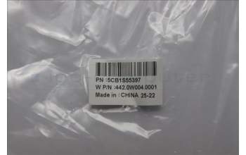 Lenovo 5CB1S55397 FRU COVER SHUTTER CAMERA 2IN1
