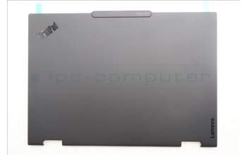 Lenovo 5CB1S55402 A-Cover, Low power LCD, Black, MTS41_MG_ASSY
