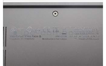 Lenovo 5CB1S55406 MTS42_D_COVER_WW_BK_ASSY