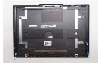 Lenovo 5CB1S55409 A-Cover, e-privacy LCD, Black, MTS42_CFRP_ASSY