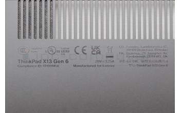 Lenovo 5CB1S55422 MX031_D_COVER_AL_WWAN_ASSY