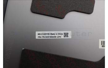 Lenovo 5CB1S55426 A-Cover, MT040, ASSY_AL_FHD