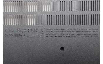 Lenovo 5CB1S55432 D-Cover, ASM, Plastic, AMD WLAN, COOK-2